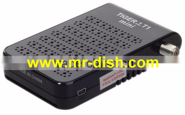 TIGER T1 MINI HD SATELLITE RECEIVER LATEST SOFTWARE, TOOLS
