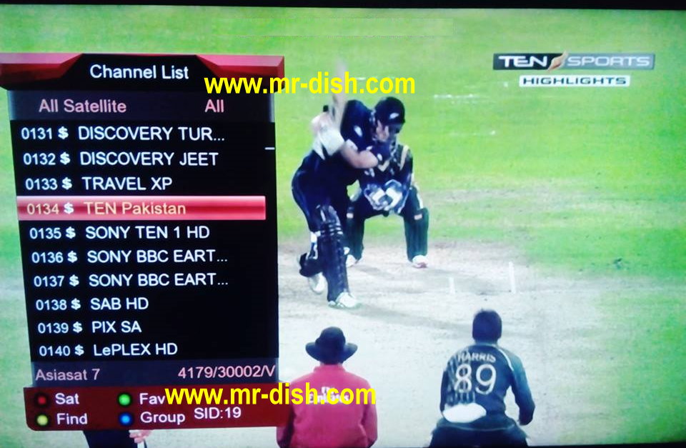 www.mr-dish.com