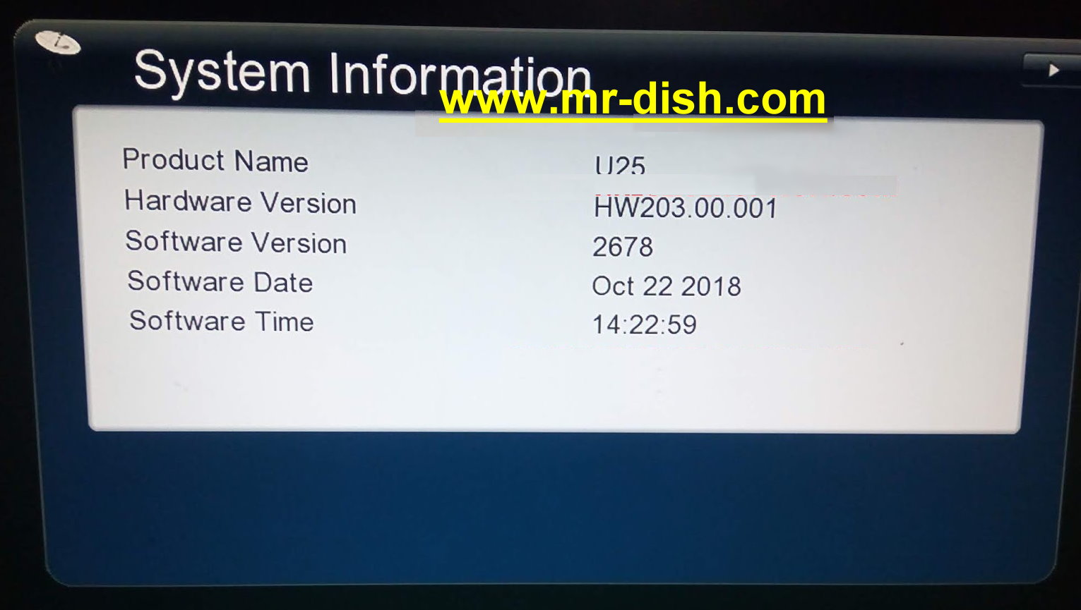 www.mr-dish.com