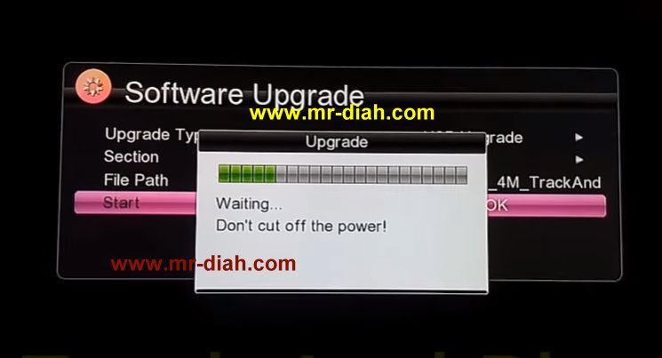 SOLID HDS2-6303 RECEIVER