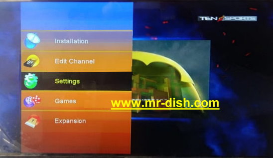 TIGER T8 HIGH CLASS POWERVU SOFTWARE TEN SPORT OK