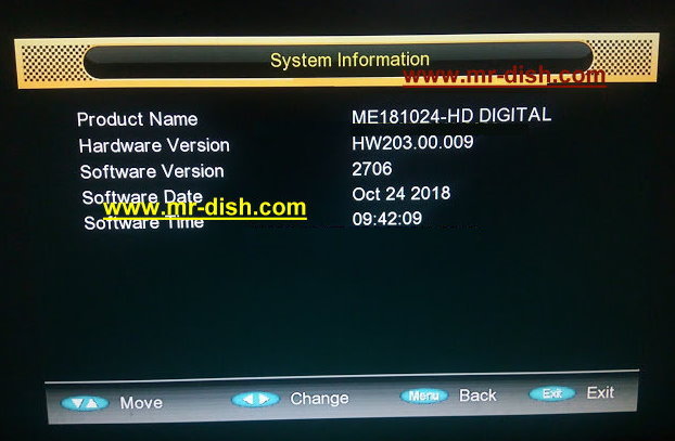 www.mr-dish.com