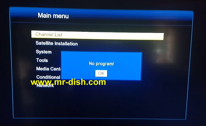 www.mr-dish.com
