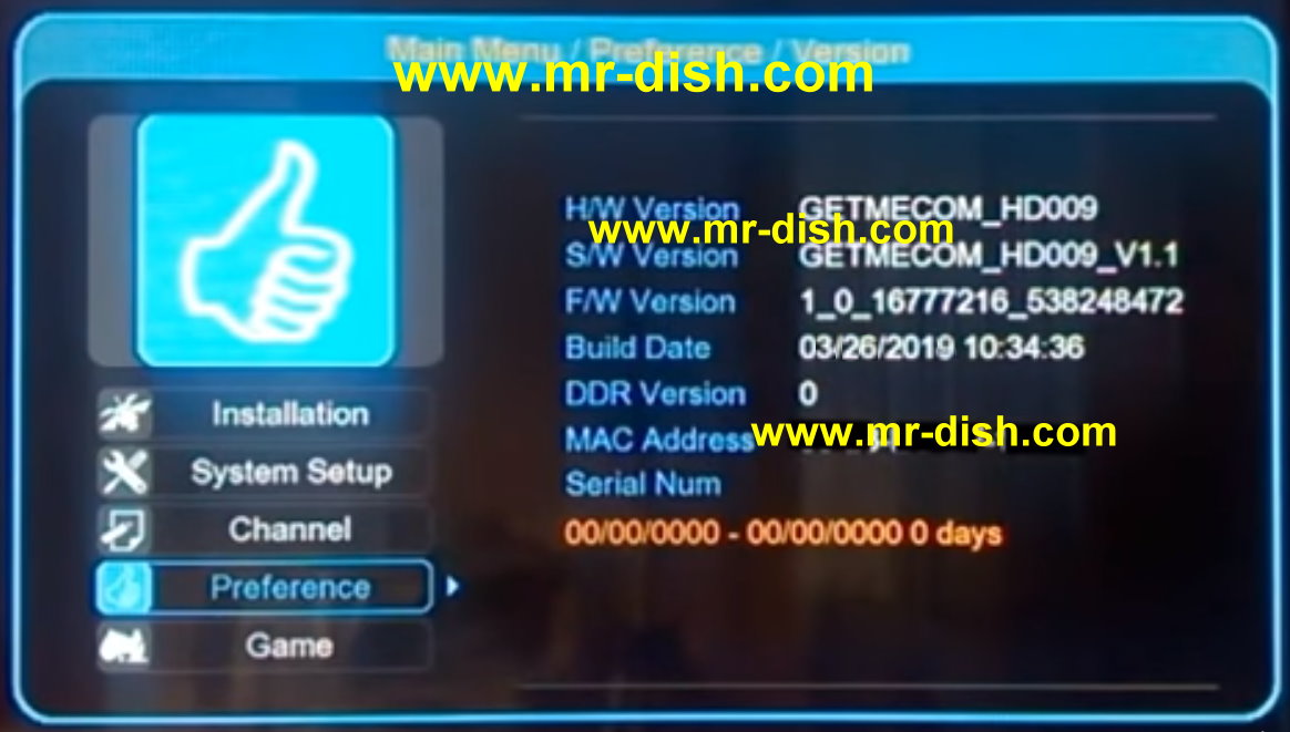Sp310 1506A BOARD TYPE HD Receiver New Autoroll Powervu Software