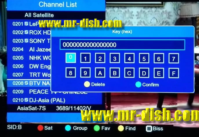 Multimedia 1506T,F SOG 4M Receiver Latest IPTV, Autoroll Powervu Software