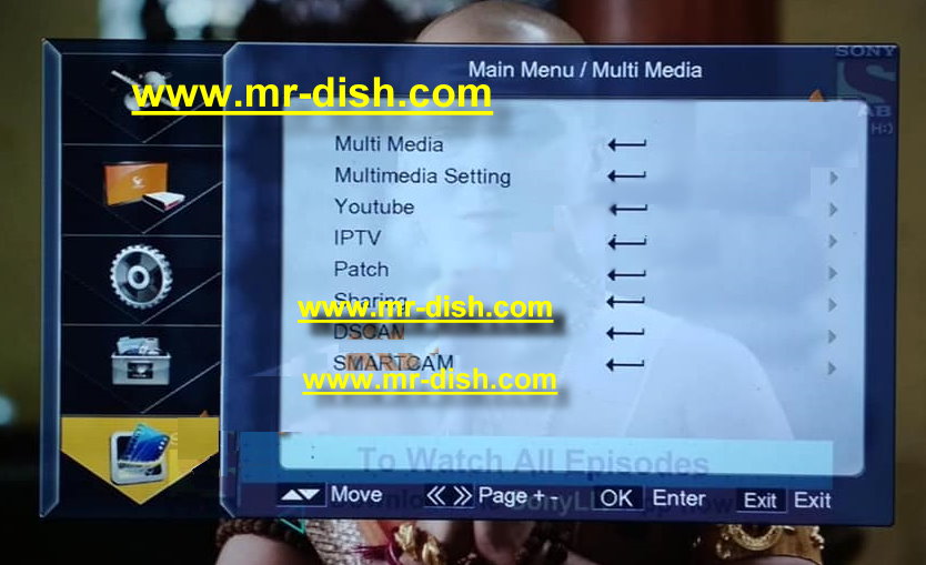 1506T, 1506F SCW1 4M NEW AUTOROLL POWERVU SOFTWARE DSCAM OK
