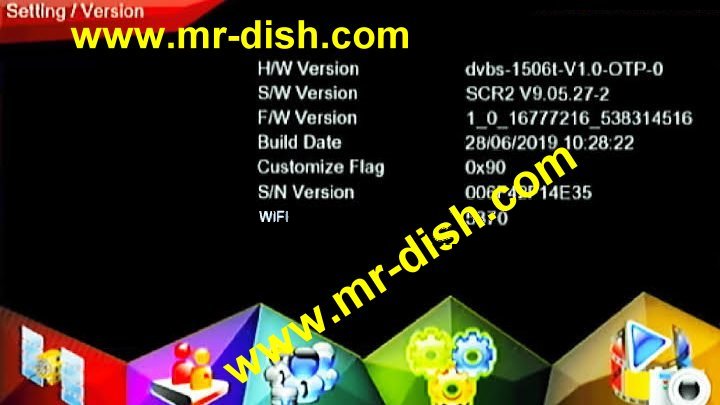 Multimedia 1506T,F SCR2 POWERVU SOFTWARE VLINE, TEN SPORT OK