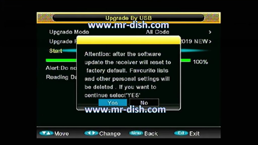 echolink receiver software upgrade 2016 echolink receiver software upgrade 2016