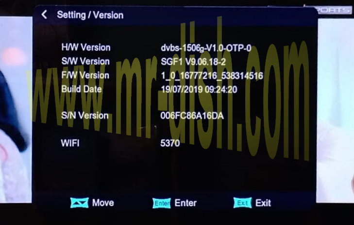MULTIMEDIA 1506g TEN SPORT OK POWERVU SOFTWARE