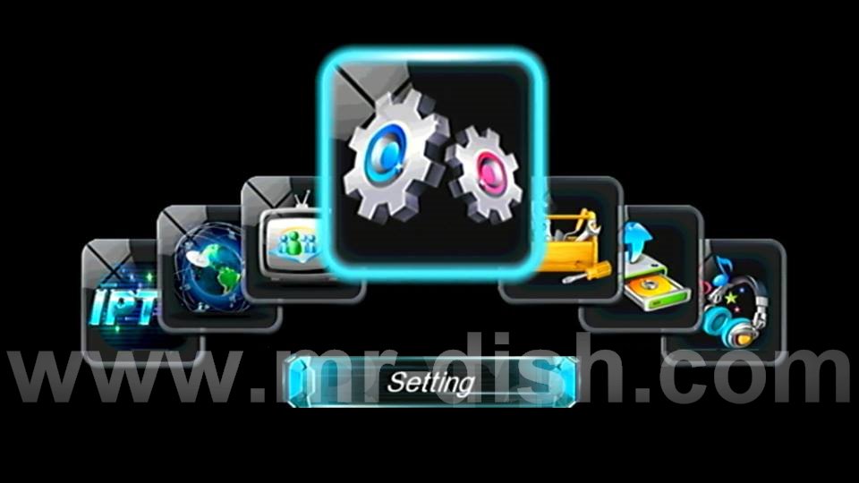 SENATOR 999 1507G 8MB POWERVU SOFTWARE TEN SPORT OK