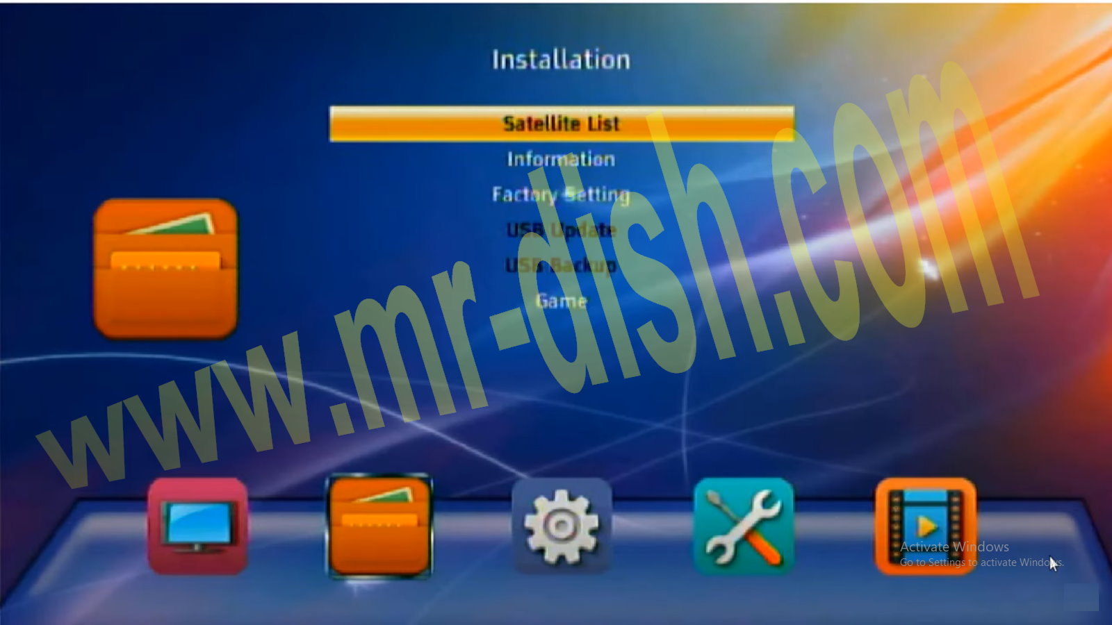 SOLID 2100 PRO HD RECEIVER POWERVU SOFTWARE WITH CCCAM