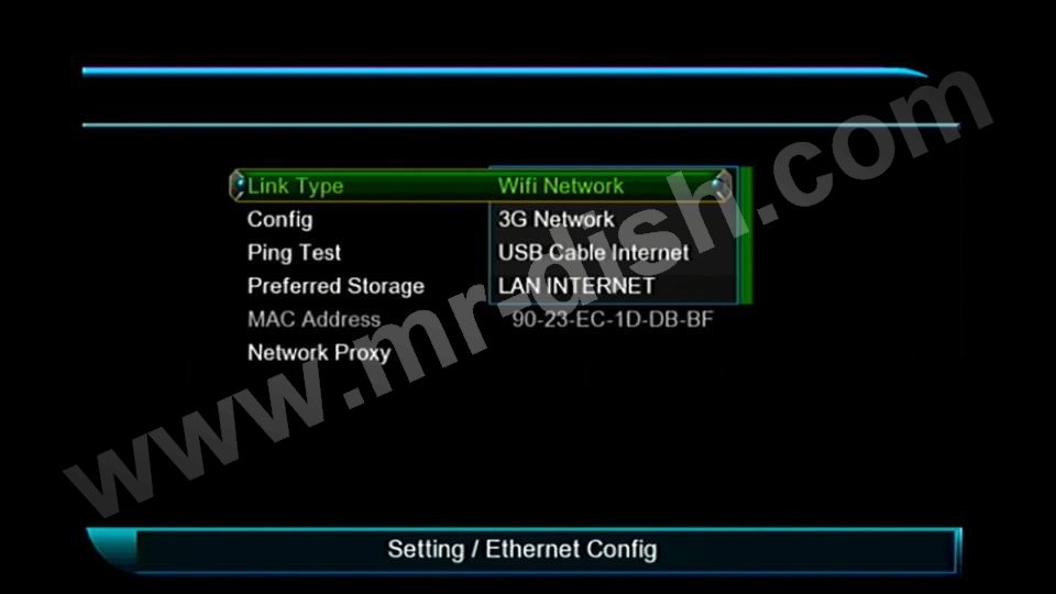 SENATOR 999 1507G 8MB POWERVU SOFTWARE TEN SPORT OK