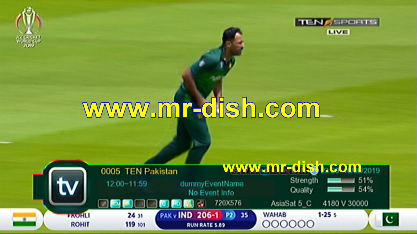 SENATOR 999 1507G 8MB POWERVU SOFTWARE TEN SPORT OK