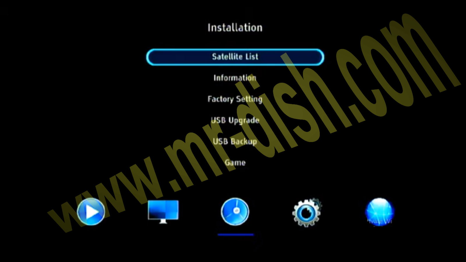 TMALL ENTERTAINMENT TE-82 TEN SPORT OK SOFTWARE UPDATE