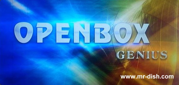 OPENBOX GENIUS HD TEN SPORT OK NEW POWERVU SOFTWARE