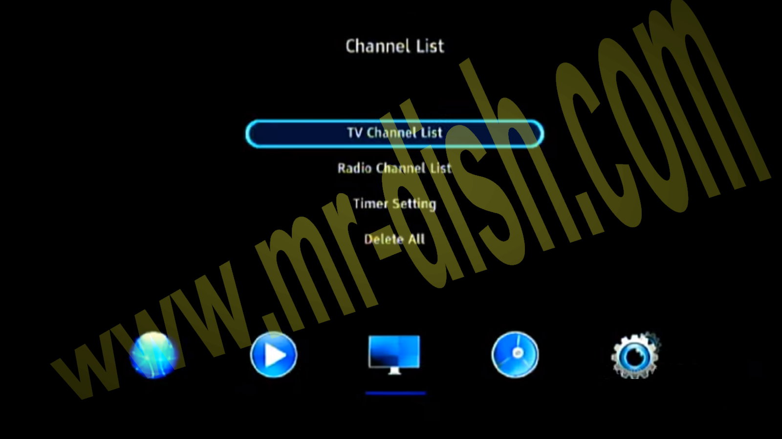 TMALL ENTERTAINMENT TE-82 TEN SPORT OK SOFTWARE UPDATE