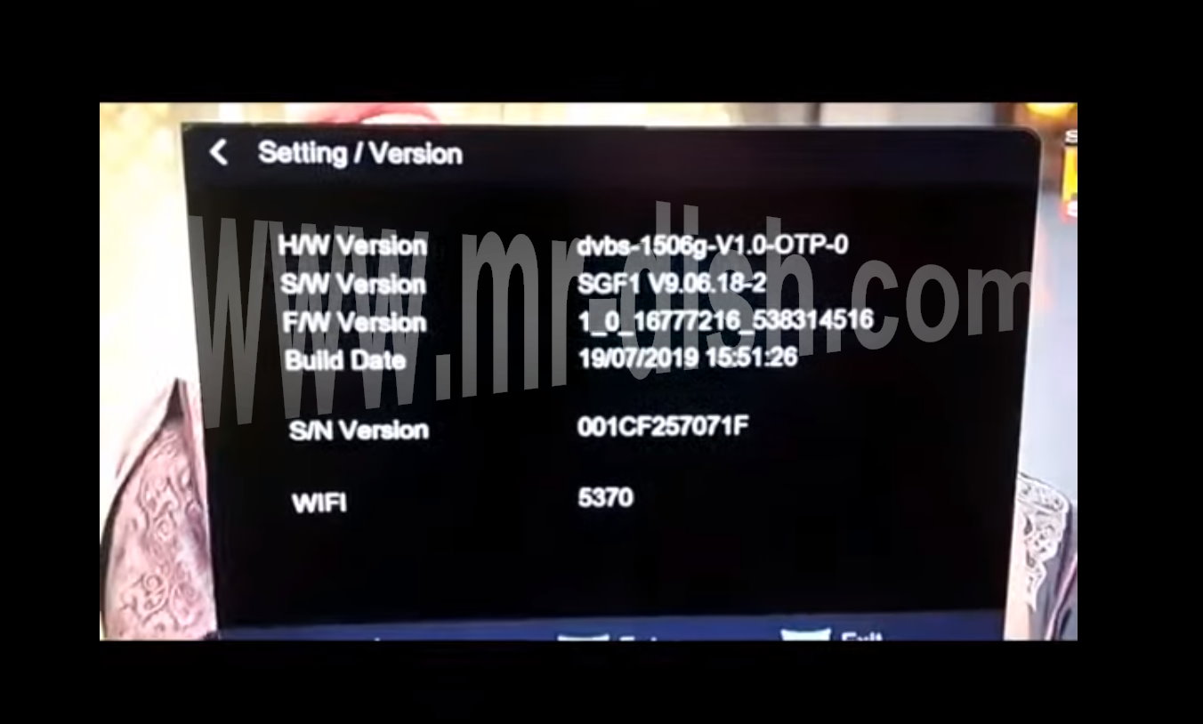 MULTIMEDIA 1506G SGF1 TEN SPORT OK SOFTWARE WITH VLINE