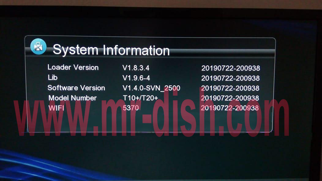 GXSS1B Board Ver3.0 New Software Ten Sport Ok
