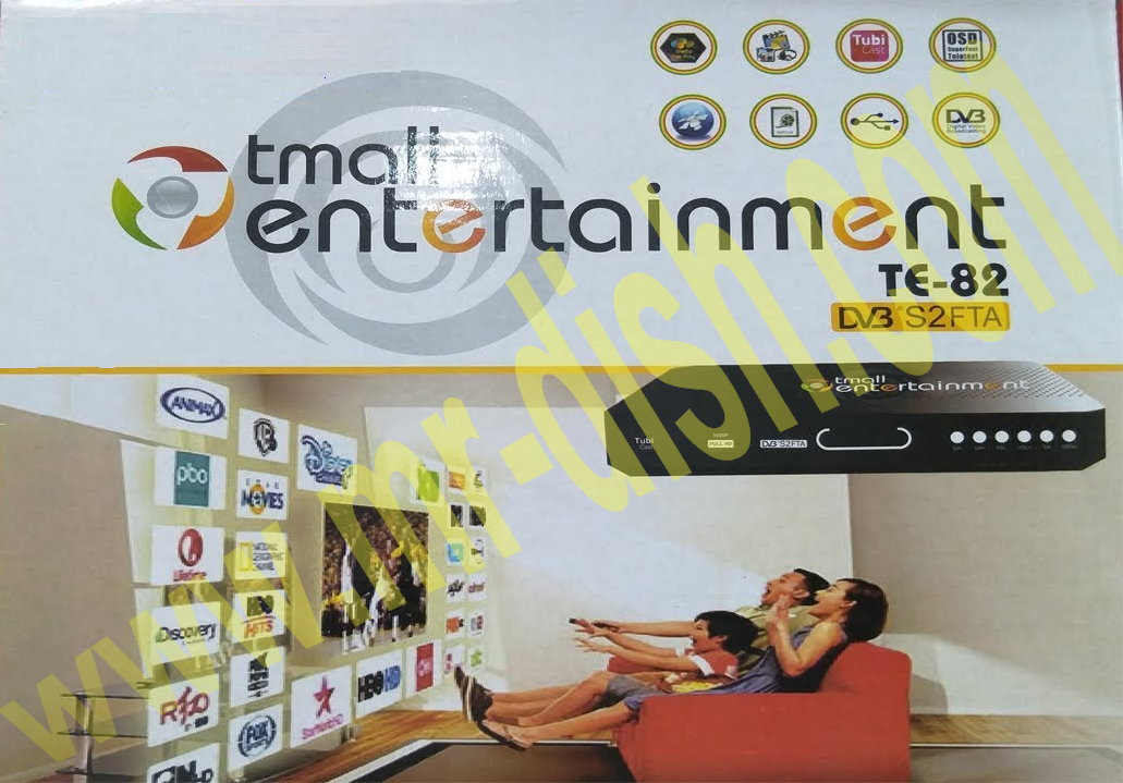 TMALL ENTERTAINMENT TE-82 TEN SPORT OK SOFTWARE UPDATE