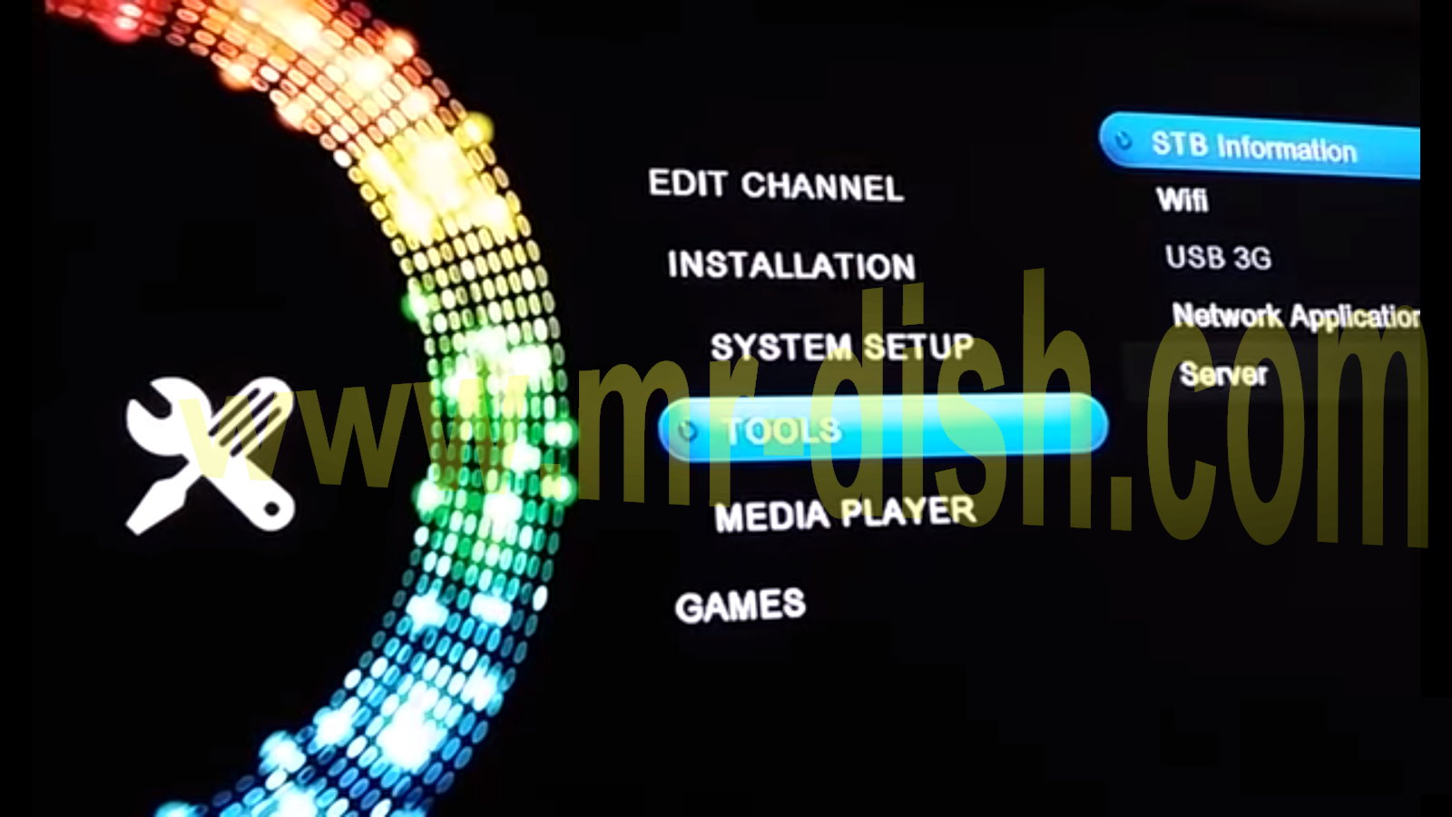 ALi3510D HW104.02.999 NEW SOFTWARE TEN SPORT OK