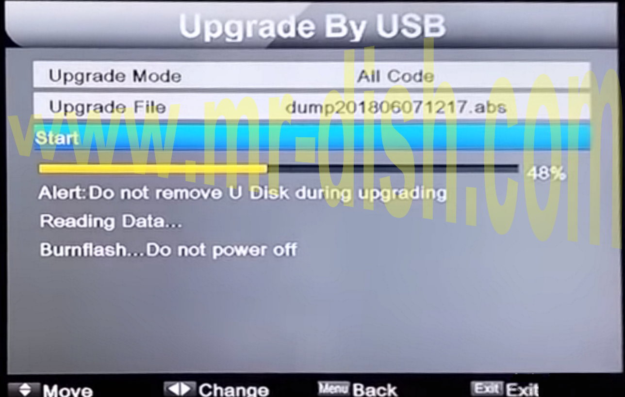 ALi3510D HW104.02.999 NEW SOFTWARE TEN SPORT OK