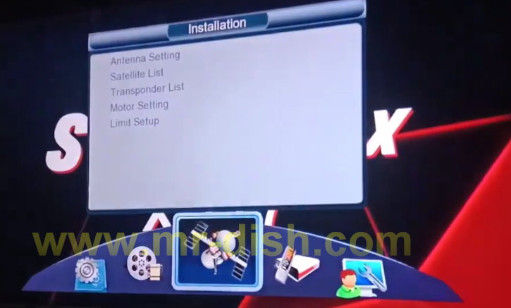 STAR MAX X-777 HD POWERVU SOFTWARE NEW UPDATE
