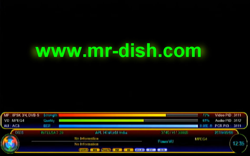 GETMECOM HD009 SUPER PLUS SOFTWARE UPDATE