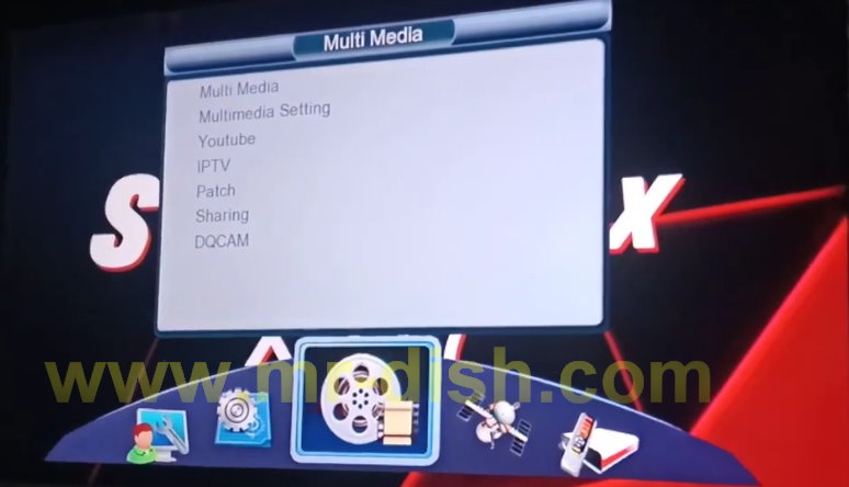 STAR MAX X-777 HD POWERVU SOFTWARE NEW UPDATE
