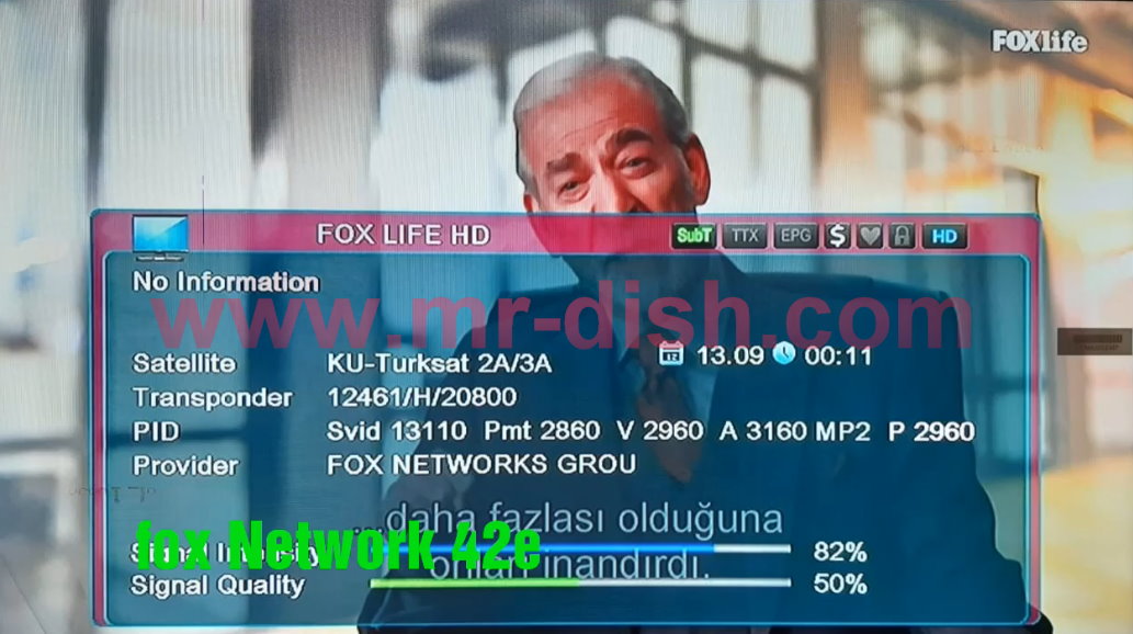 ALI3510C HW102.02.999 POWERVU SOFTWARE PRUPLE MENU WITH CCCAM