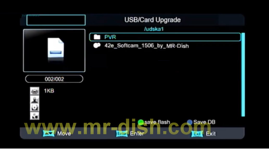 Softcam Software Tandberg key For Turksat 42e