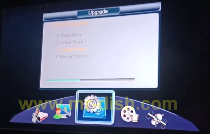 STAR MAX X-777 HD POWERVU SOFTWARE NEW UPDATE