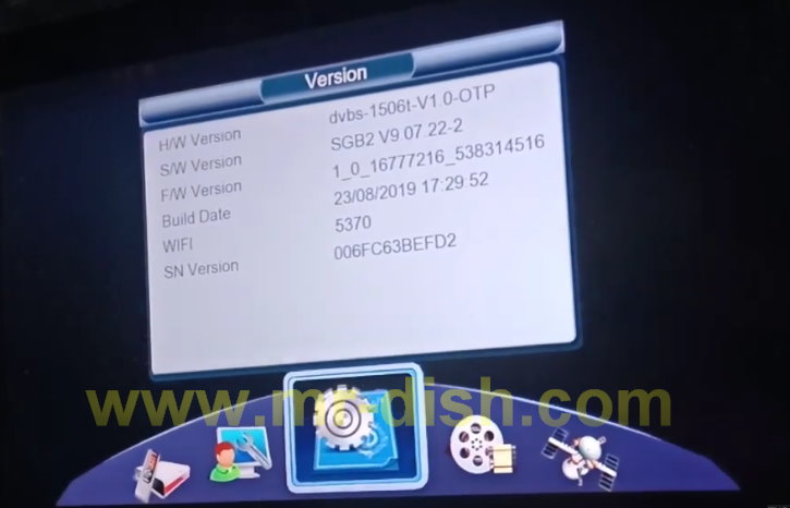 STAR MAX X-777 HD POWERVU SOFTWARE NEW UPDATE