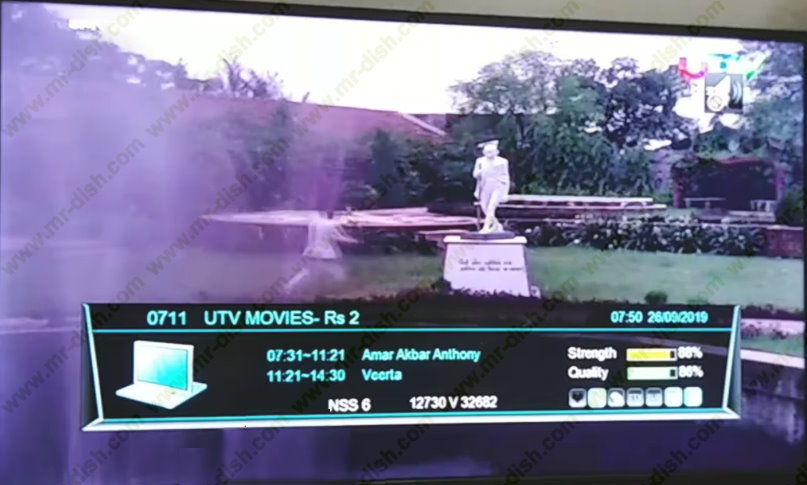 1506TV NEW RECEIVER WITH GODA AND DSCAM 1 YEAR FREE
