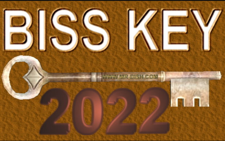 Satellite Biss Key Update For TV Channel