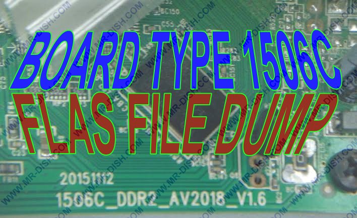 1506C Flash File Dump