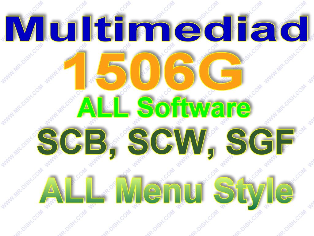 1506g Receiver All Software Mr Dish