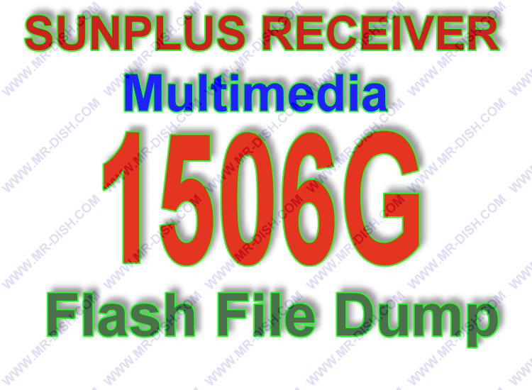 1506G Receiver Flash File Dump