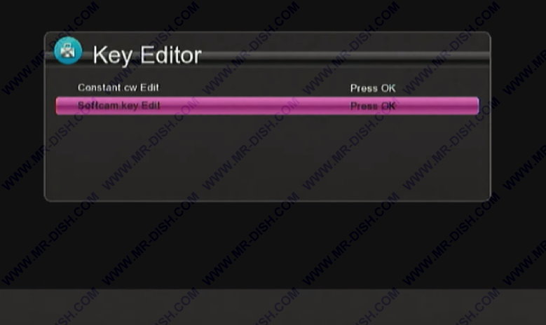 ADD TANDBERG KEY MANUALLY - Help Desk