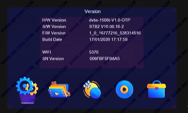 1506T NEW SOFTWARE 2020 UPDATE 1506T NEW SOFTWARE 2020 UPDATE