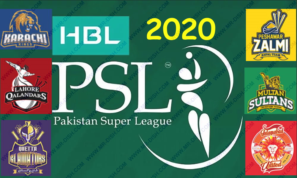 PSL 2020 (PAKISTAN SUPER LEAGUE) GUIDE