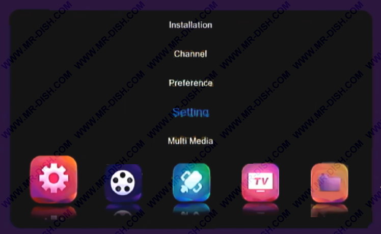 Multimedia 1506T 4m New Software SGC1