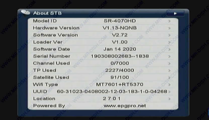 Version I Use For VPN