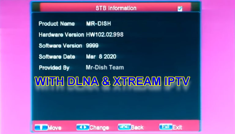 ALI3510C HW102.02.998 SOFTWARE UPDATE IPTV
