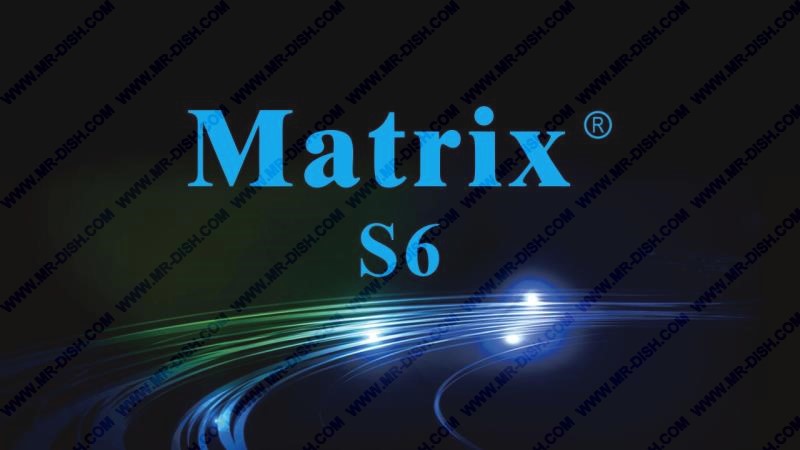 MATRIX ASH S6 NEW SOFTWARE WITH ECAST