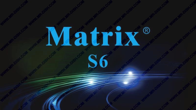 MATRIX ASH S6 NEW SOFTWARE WITH ECAST