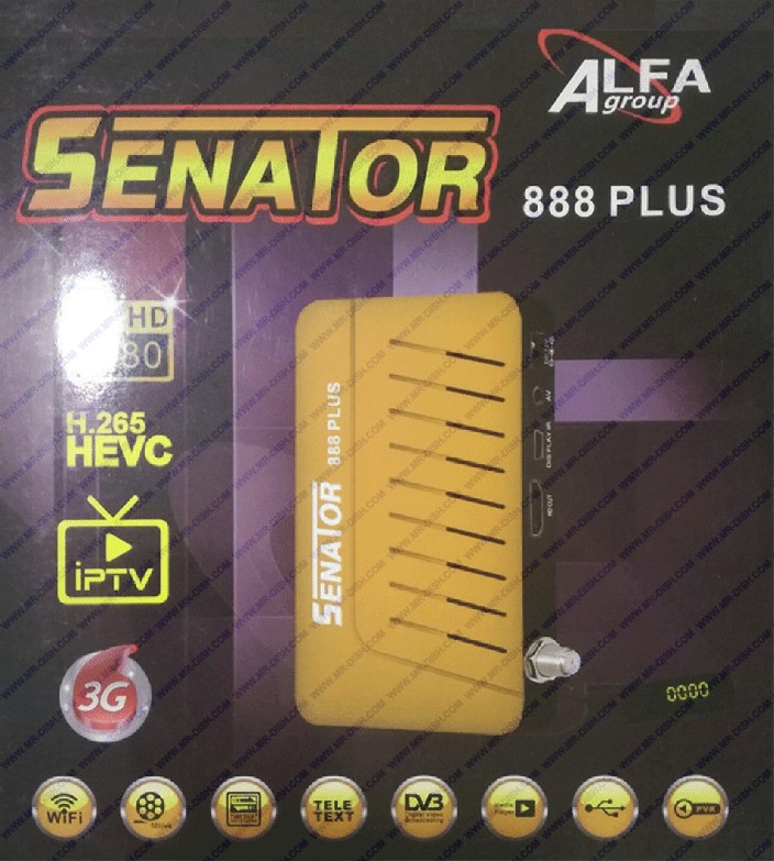 SENATOR 888 PLUS