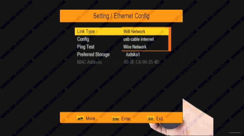 1506TV SCW1 Network ok