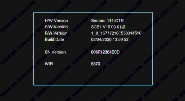 PANORAMA H2 MINI V2 1506T SCB1 NEW SOFTWARE WITH ALFA PRO