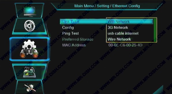 1506T SCB3 Network