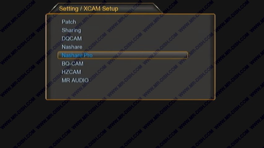 ISHARE 999 BOX 1506 8m NASHARE